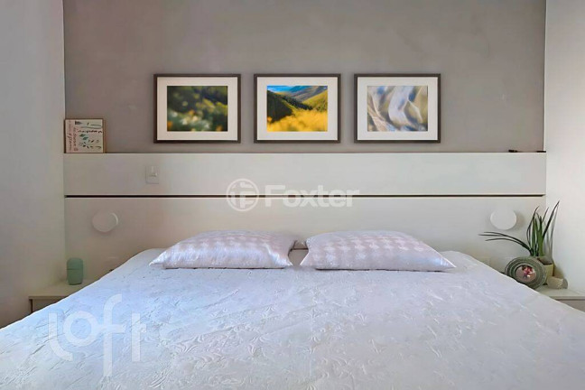 Imagem Apartamento com 2 Quartos à Venda, 74 m² em Vila Ipojuca - São Paulo