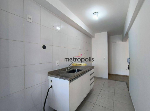 Imagem Apartamento com 3 Quartos para Alugar, 84 m² em Centro - São Caetano Do Sul