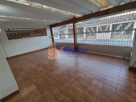 Imagem Casa com 3 Quartos à Venda, 142 m² em Centro - Mongaguá