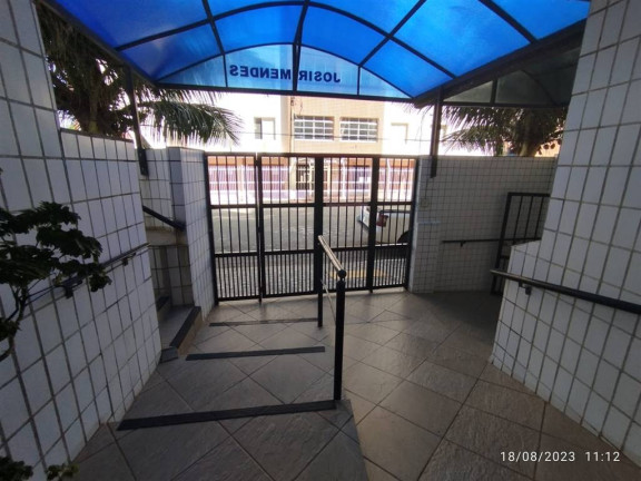 Imagem Apartamento com 1 Quarto à Venda, 42 m² em Aviação - Praia Grande