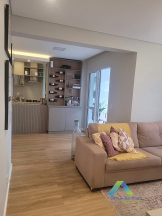 Imagem Apartamento com 2 Quartos à Venda, 75 m² em Vila Apiaí - Santo André