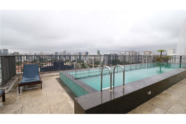Imagem Apartamento com 2 Quartos à Venda, 63 m² em Vila Cordeiro - São Paulo