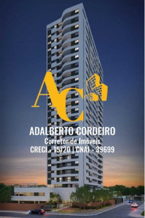 Apartamento com 2 Quartos à Venda, 47 m² em Iputinga - Recife
