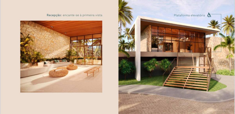 Imagem Apartamento com 3 Quartos à Venda,  em Praia Do Cupe - Ipojuca