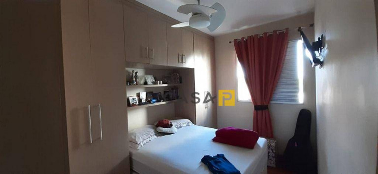 Imagem Apartamento com 2 Quartos à Venda, 57 m² em Jardim São Domingos - Americana Imagem Apartamento com 2 Quartos à Venda, 57 m² em Jardim São Domingos - Americana