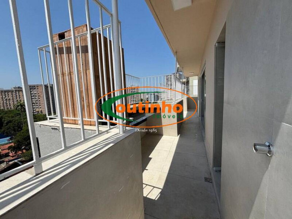 Imagem Cobertura com 2 Quartos à Venda, 110 m² em Grajaú - Rio De Janeiro Imagem Cobertura com 2 Quartos à Venda, 110 m² em Grajaú - Rio De Janeiro