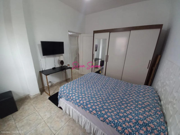 Imagem Apartamento com 1 Quarto à Venda, 35 m² em Centro - São Vicente Imagem Apartamento com 1 Quarto à Venda, 35 m² em Centro - São Vicente