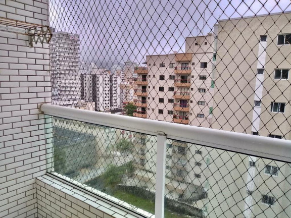 Imagem Apartamento com 3 Quartos à Venda, 92 m² em Canto Do Forte - Praia Grande