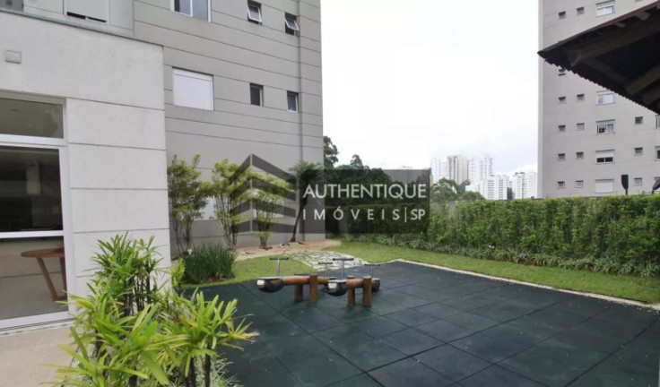 Imagem Apartamento com 2 Quartos à Venda, 134 m² em Morumbi - São Paulo