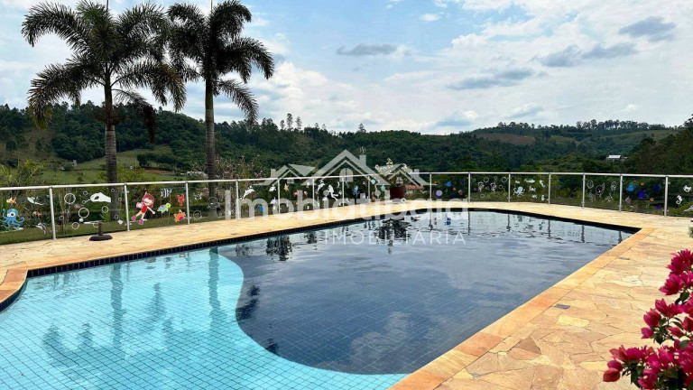 Imagem Chácara com 4 Quartos à Venda, 19.600 m² em Serrinha - Bragança Paulista