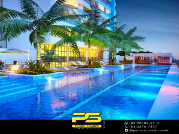 Imagem Apartamento com 5 Quartos à Venda, 414 m² em Altiplano Cabo Branco - João Pessoa