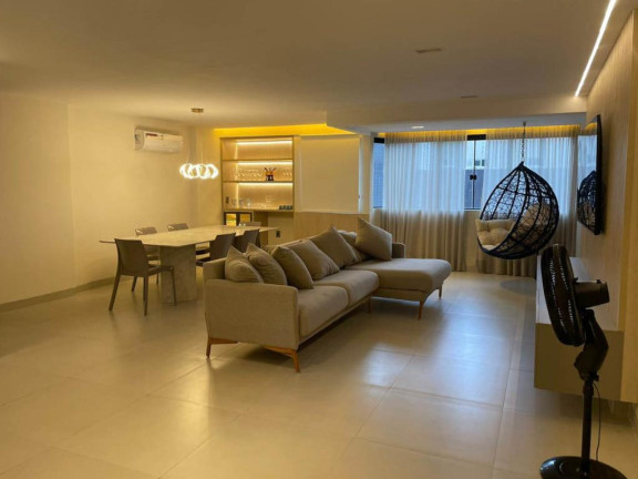 Imagem Apartamento com 3 Quartos à Venda, 150 m² em Jardim Oceania - João Pessoa Imagem Apartamento com 3 Quartos à Venda, 150 m² em Jardim Oceania - João Pessoa