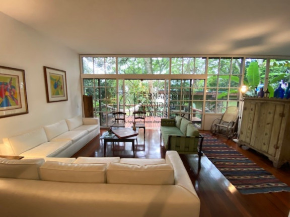 Imagem Casa com 4 Quartos à Venda, 250 m² em São Conrado - Rio De Janeiro