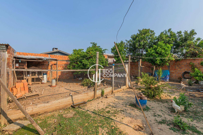 Imagem Casa com 2 Quartos à Venda, 41 m² em Chapada - Ponta Grossa