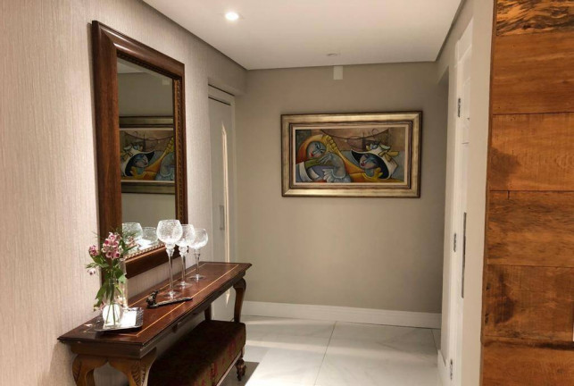 Imagem Apartamento com 4 Quartos à Venda, 189 m² em Vila Regente Feijó - São Paulo