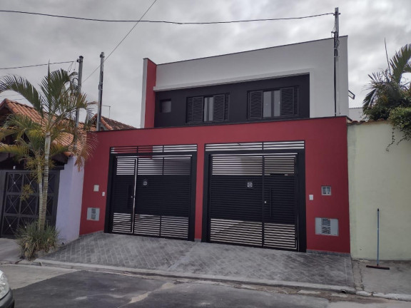 Sobrado com 3 Quartos à Venda, 110 m² em Vila Carrão - São Paulo