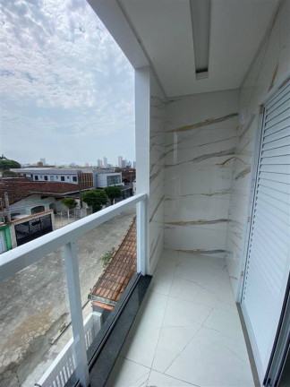 Imagem Casa de Condomínio com 2 Quartos à Venda, 85 m² em Maracanã - Praia Grande Imagem Casa de Condomínio com 2 Quartos à Venda, 85 m² em Maracanã - Praia Grande