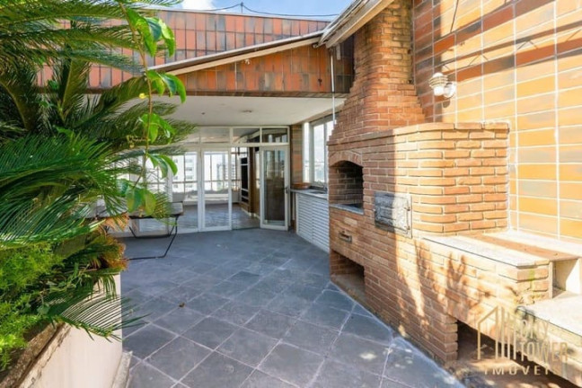 Imagem Apartamento com 3 Quartos à Venda, 412 m² em Vila Alexandria - São Paulo