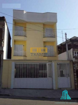 Imagem Apartamento com 2 Quartos à Venda, 100 m² em Vila Camilópolis - Santo André