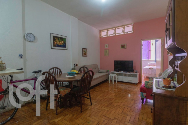 Apartamento com 1 Quarto à Venda, 59 m² em Campos Elíseos - São Paulo