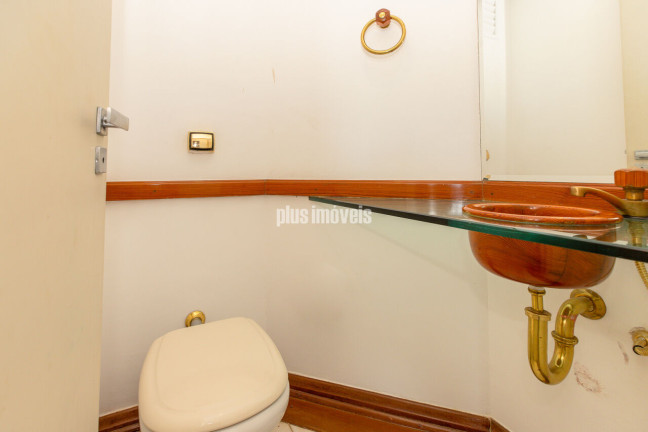 Imagem Apartamento com 3 Quartos à Venda, 172 m² em Moema - São Paulo