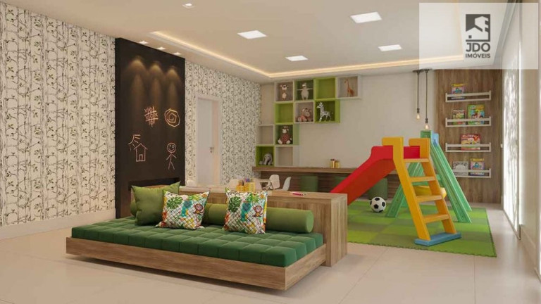 Imagem Apartamento com 2 Quartos à Venda, 64 m² em água Verde - Curitiba Imagem Apartamento com 2 Quartos à Venda, 64 m² em água Verde - Curitiba