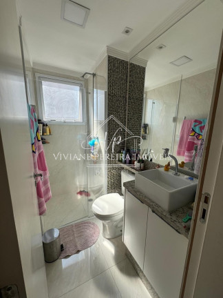 Imagem Imóvel com 2 Quartos à Venda, 48 m² em Santa Maria - Osasco