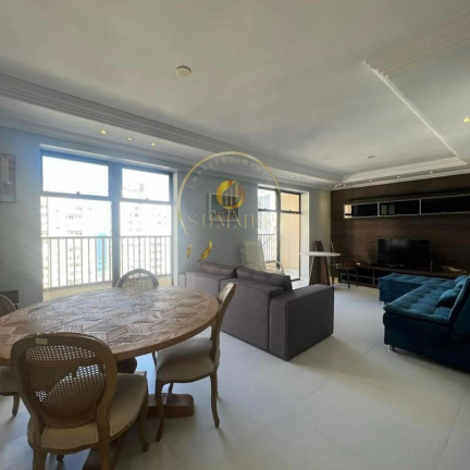 Imagem Apartamento com 5 Quartos à Venda, 228 m² em Pitangueiras - Guarujá