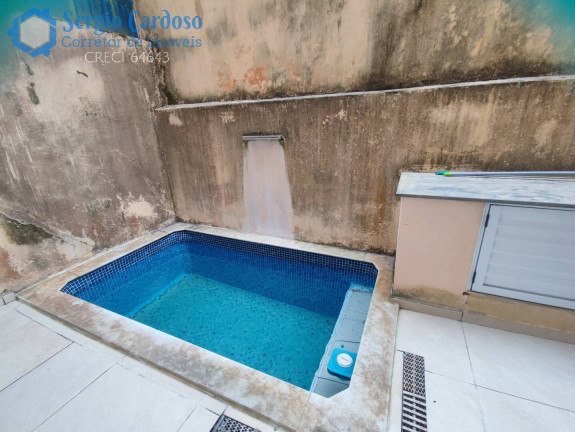 Imagem Casa de Condomínio com 2 Quartos à Venda,  em Cibratel Ii - Itanhaém