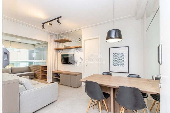 Apartamento com 1 Quarto à Venda, 42 m² em Bela Vista - São Paulo