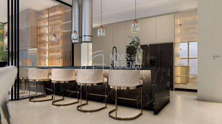 Imagem Apartamento com 3 Quartos à Venda, 307 m² em Aparecida - Santos Imagem Apartamento com 3 Quartos à Venda, 307 m² em Aparecida - Santos