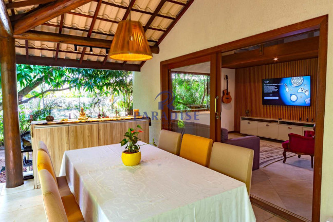 Imagem Casa com 5 Quartos à Venda, 274 m² em Itacimirim - Camaçari