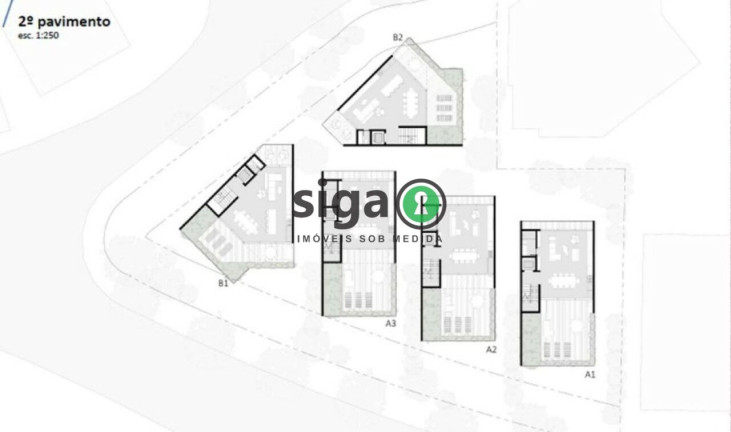 Imagem Casa com 4 Quartos à Venda, 737 m² em Cidade Jardim - São Paulo Imagem Casa com 4 Quartos à Venda, 737 m² em Cidade Jardim - São Paulo