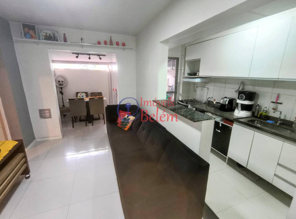 Apartamento com 2 Quartos à Venda, 54 m² em Tapanã (icoaraci) - Belém