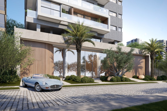 Imagem Apartamento com 1 Quarto à Venda, 49 m² em Predial - Torres