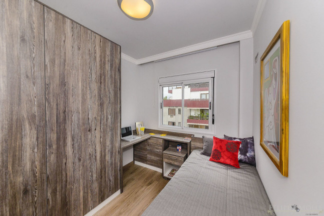 Imagem Apartamento com 1 Quarto à Venda, 40 m² em Santana - Porto Alegre