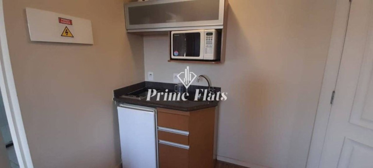 Imagem Apartamento com 1 Quarto para Alugar, 30 m² em Vila Olímpia - São Paulo Imagem Apartamento com 1 Quarto para Alugar, 30 m² em Vila Olímpia - São Paulo