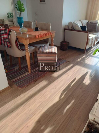 Apartamento com 2 Quartos à Venda, 49 m² em Parque Erasmo Assunção - Santo André