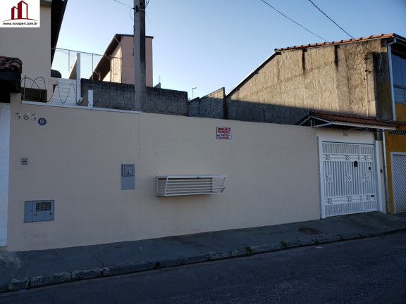 Sobrado com 4 Quartos à Venda,  em Companhia Fazenda Belém - Franco Da Rocha