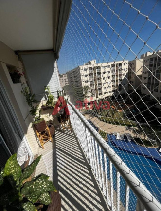 Imagem Apartamento com 3 Quartos à Venda, 70 m² em Pechincha - Rio De Janeiro