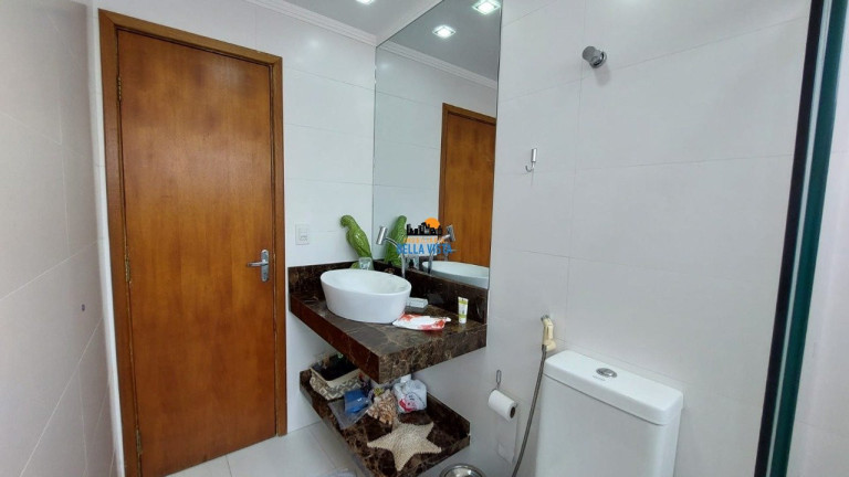 Imagem Apartamento com 1 Quarto à Venda, em Itararé - São Vicente Imagem Apartamento com 1 Quarto à Venda, em Itararé - São Vicente