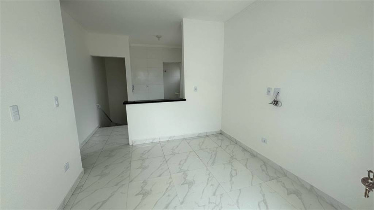 Imagem Casa de Condomínio com 2 Quartos à Venda, 54 m² em Melvi - Praia Grande Imagem Casa de Condomínio com 2 Quartos à Venda, 54 m² em Melvi - Praia Grande