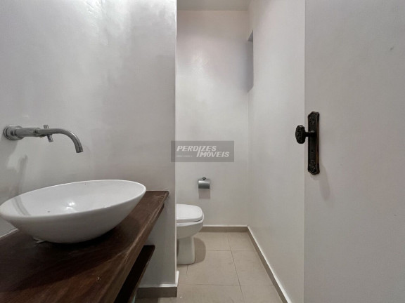 Imagem Apartamento com 3 Quartos à Venda, 134 m² em água Branca - São Paulo
