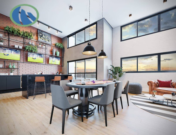 Imagem Apartamento com 2 Quartos à Venda, 59 m² em Nova Aldeinha - Barueri