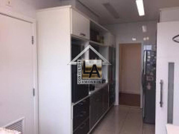 Imagem Apartamento com 4 Quartos à Venda, 226 m² em Campo Belo - São Paulo