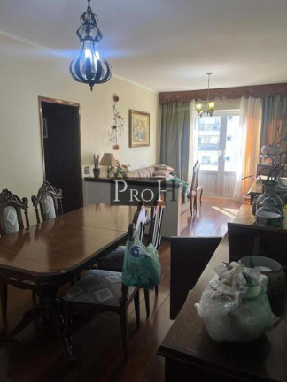 Imagem Apartamento com 3 Quartos à Venda, 115 m² em Vila Bastos - Santo André