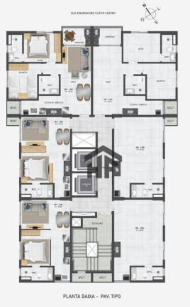 Imagem Apartamento com 1 Quarto à Venda, 30 m² em Parnamirim - Recife Imagem Apartamento com 1 Quarto à Venda, 30 m² em Parnamirim - Recife