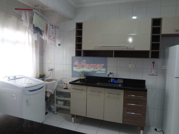 Imagem Apartamento com 1 Quarto para Alugar, 52 m² em Enseada - Guarujá Imagem Apartamento com 1 Quarto para Alugar, 52 m² em Enseada - Guarujá