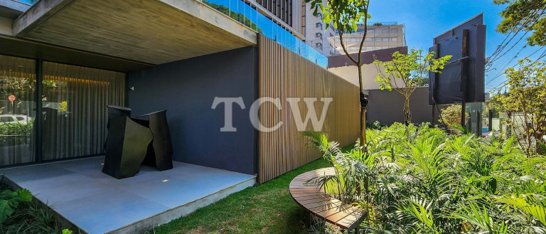 Imagem Apartamento com 3 Quartos à Venda, 183 m² em Vila Nova Conceição - São Paulo