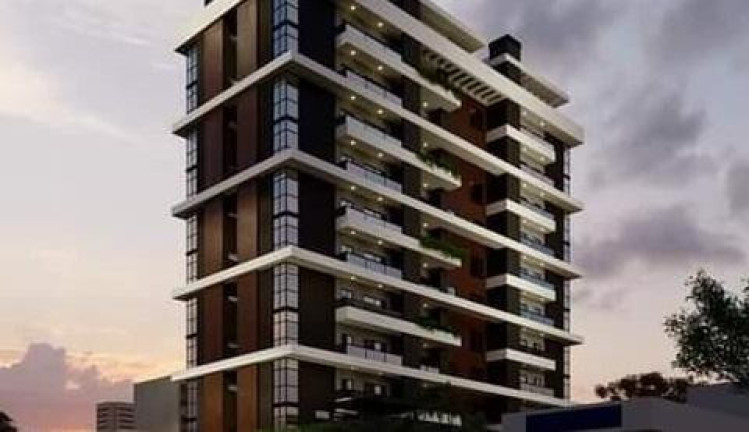 Imagem Cobertura com 3 Quartos à Venda, 133 m² em Centro - São José Dos Pinhais